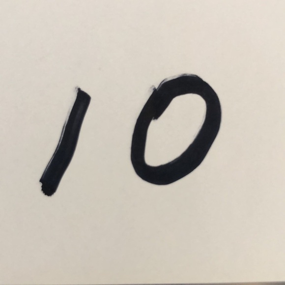 FOREVE 21 Abstract Paisley Print Embroidered Kimono  Size S/M - Picture 9 of 9